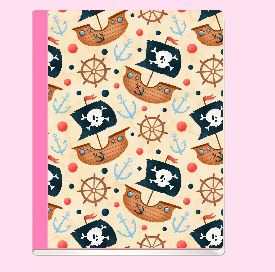 Forros de libretas