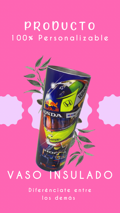 Tumbler 20 onzas personalizado